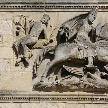 Cathédrale Saint-Pierre dAngoulême