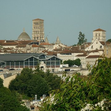 Cathédrale Saint-Pierre dAngoulême