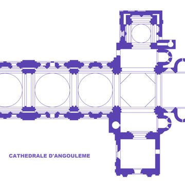 Cathédrale Saint-Pierre dAngoulême