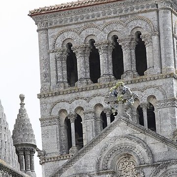 Cathédrale Saint-Pierre dAngoulême