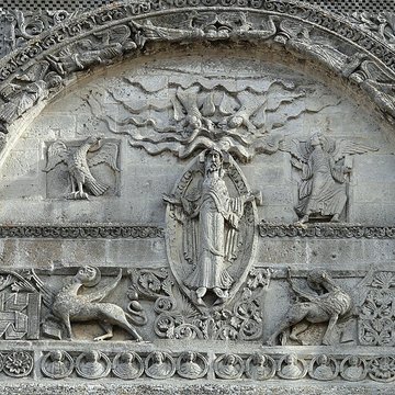 Cathédrale Saint-Pierre dAngoulême