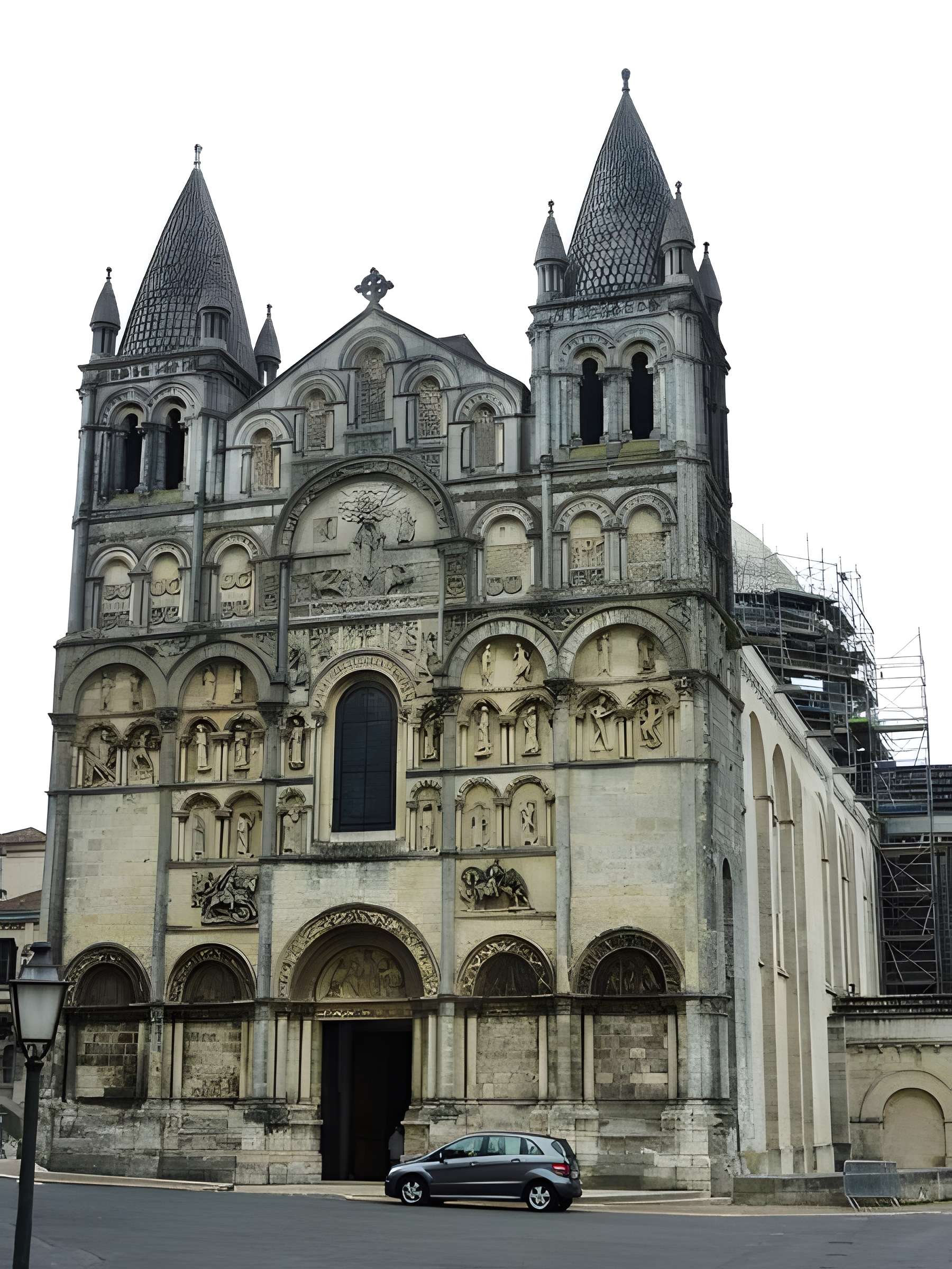 Cathédrale Saint-Pierre d'Angoulême