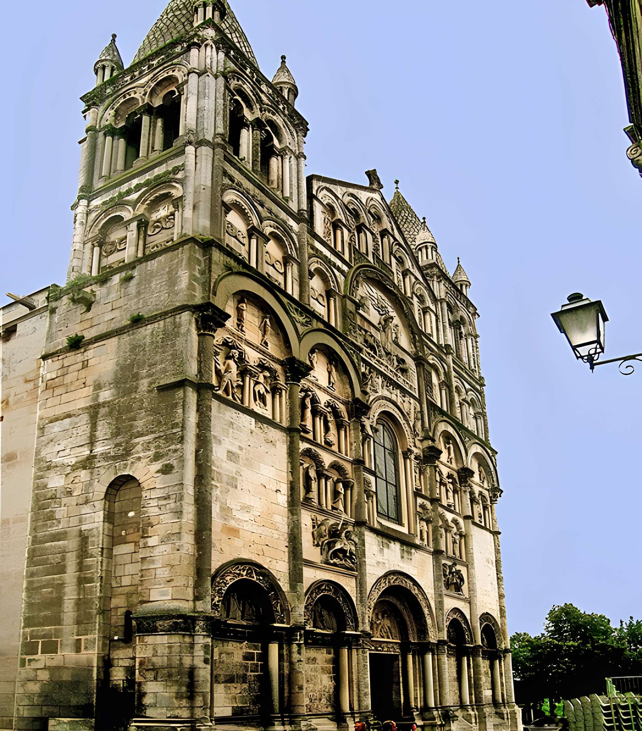 Cathédrale Saint-Pierre d'Angoulême