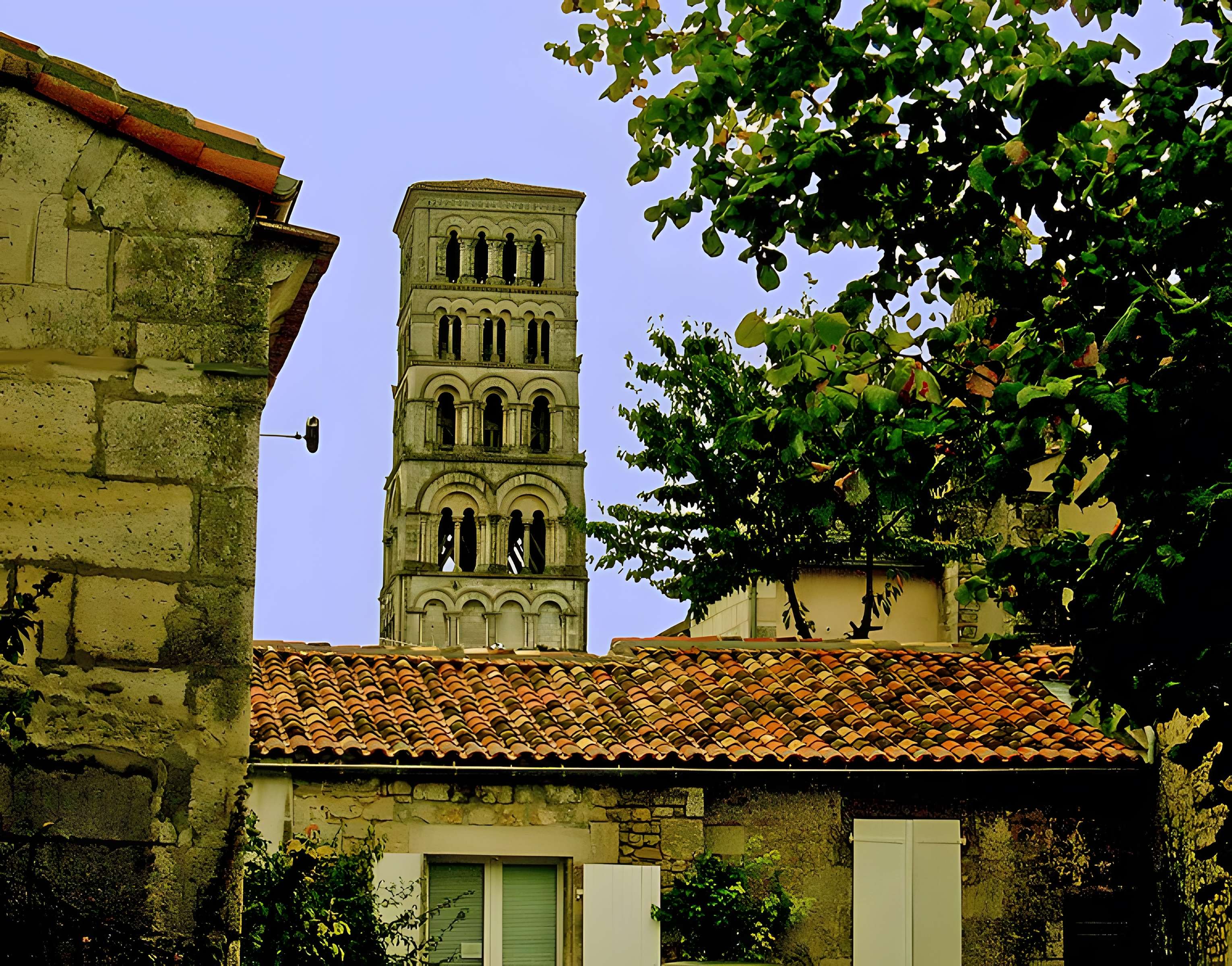 Cathédrale Saint-Pierre d'Angoulême