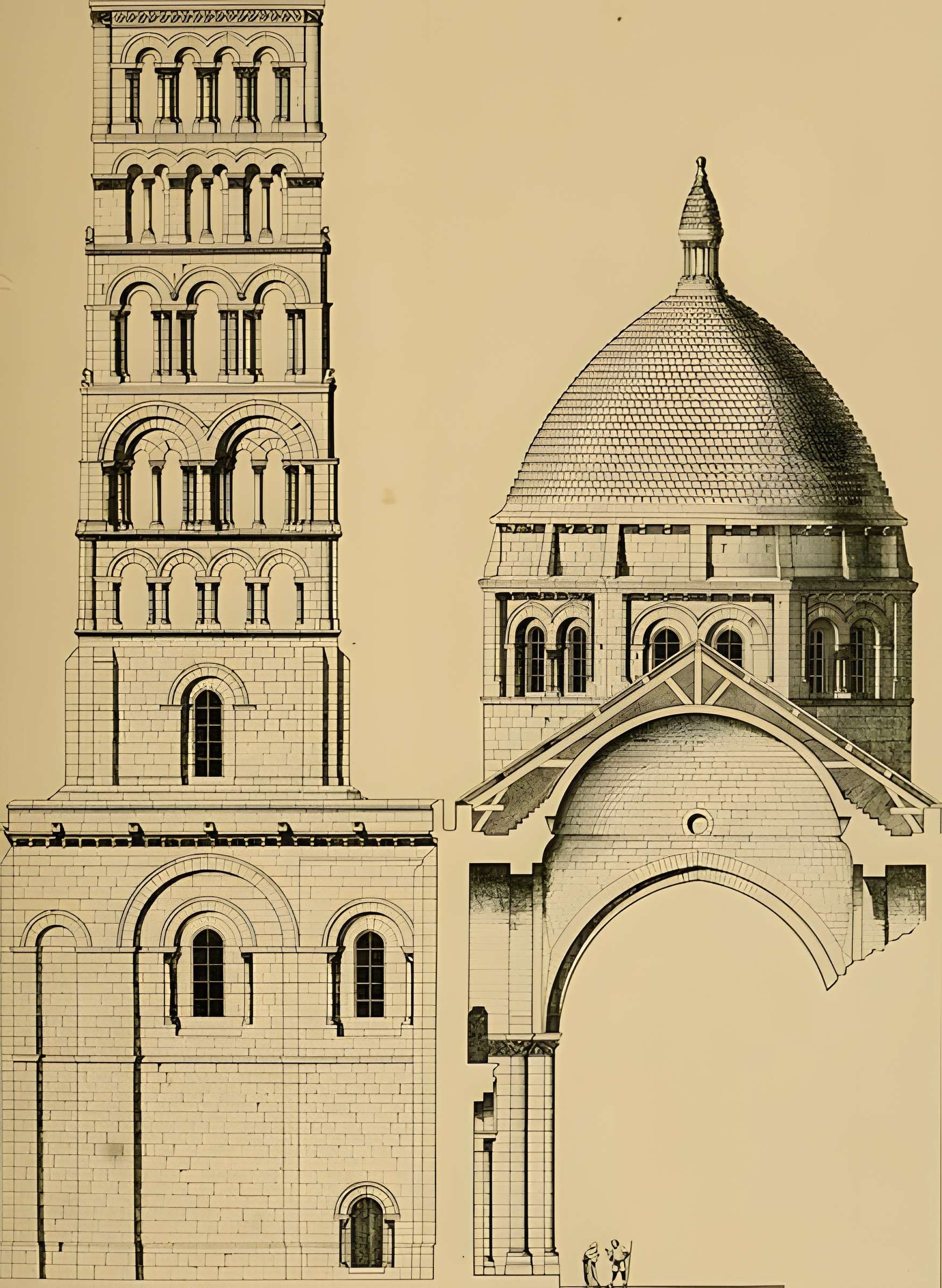 Cathédrale Saint-Pierre d'Angoulême