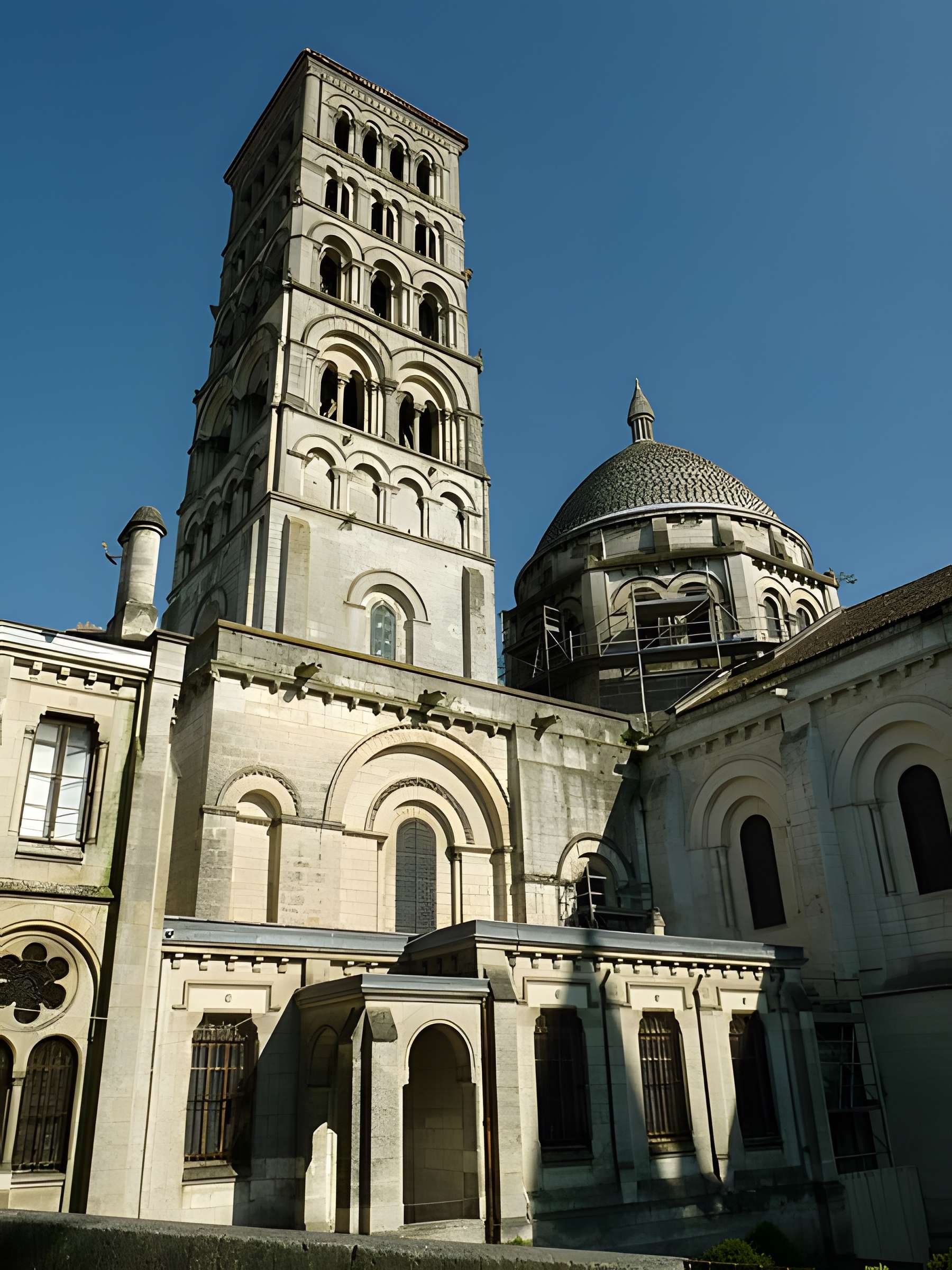 Cathédrale Saint-Pierre d'Angoulême