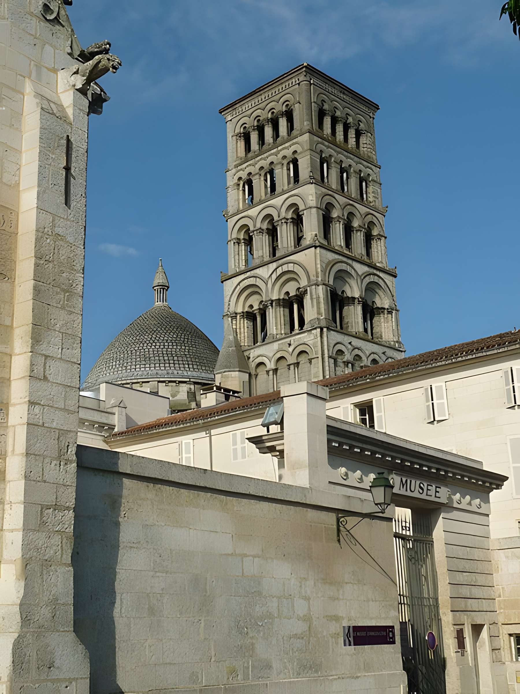 Cathédrale Saint-Pierre d'Angoulême
