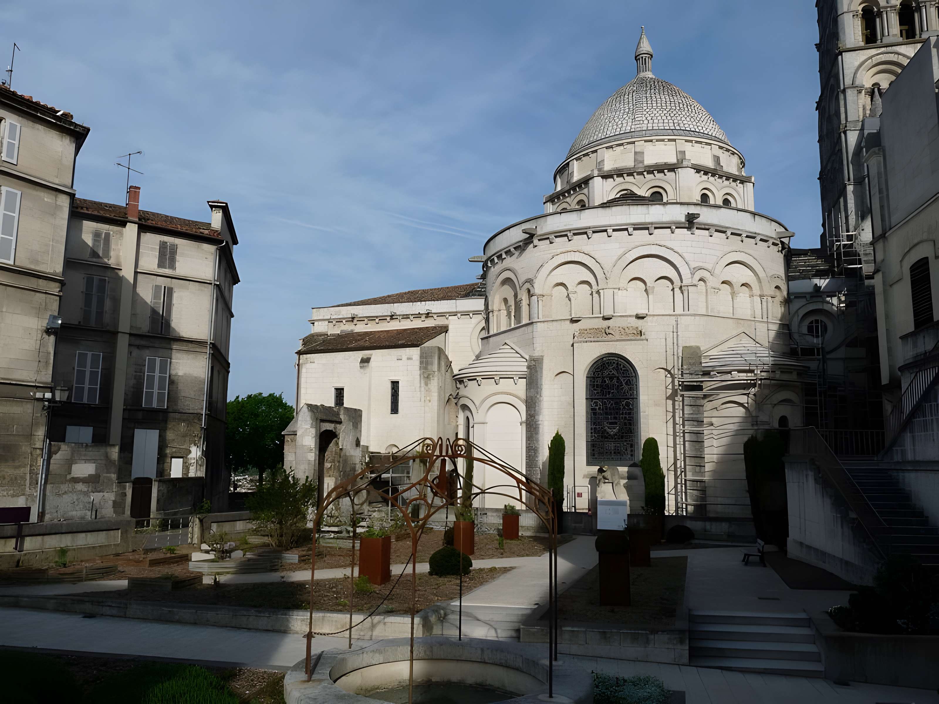 Cathédrale Saint-Pierre d'Angoulême