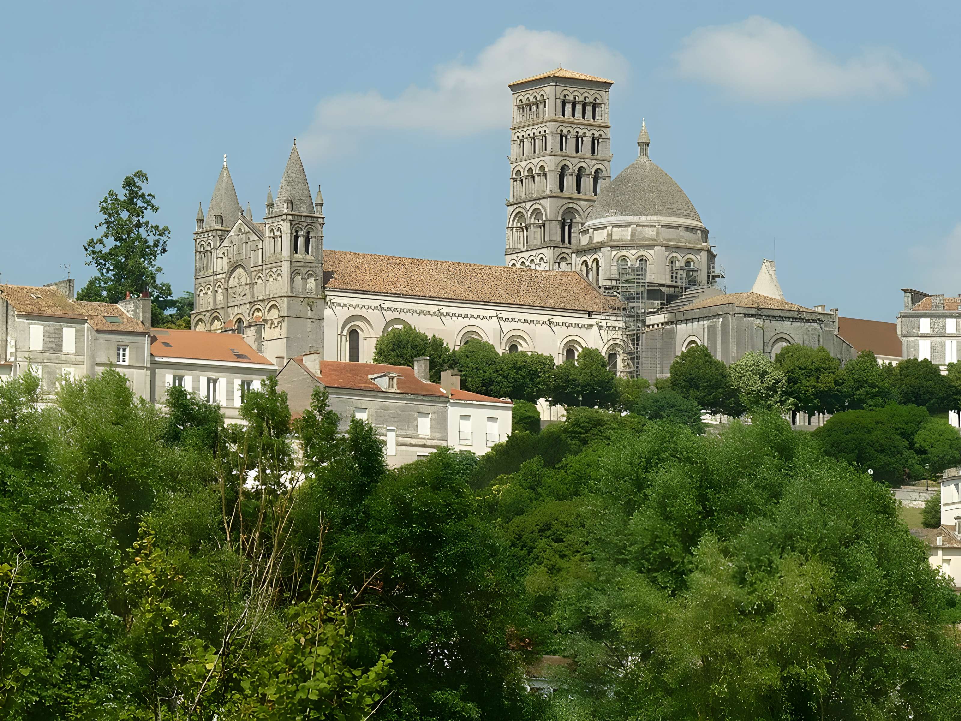 Cathédrale Saint-Pierre d'Angoulême