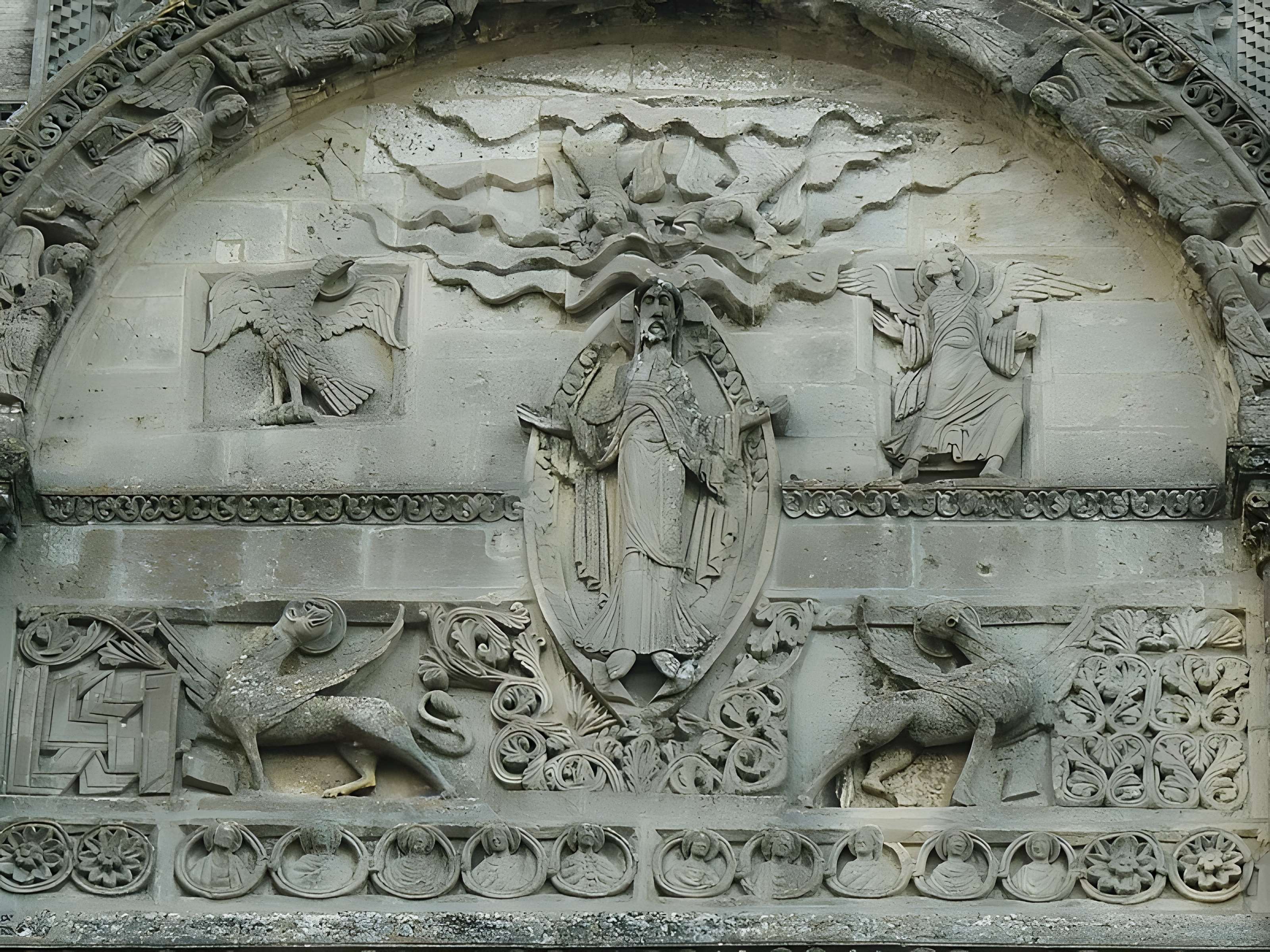 Cathédrale Saint-Pierre d'Angoulême