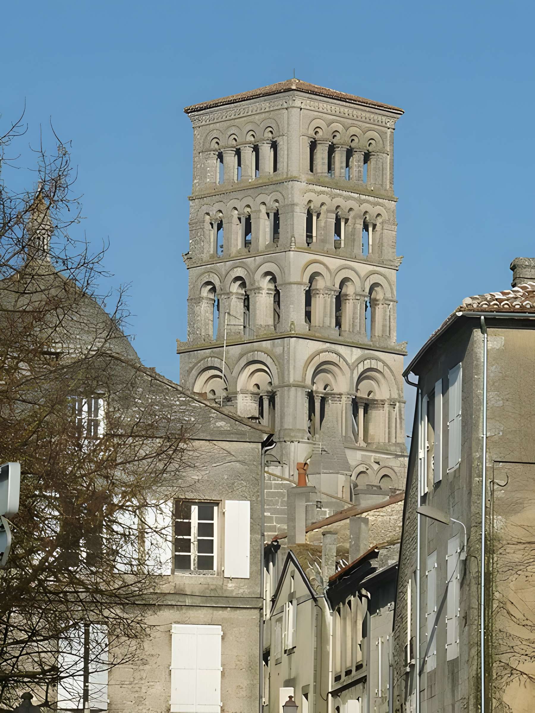 Cathédrale Saint-Pierre d'Angoulême