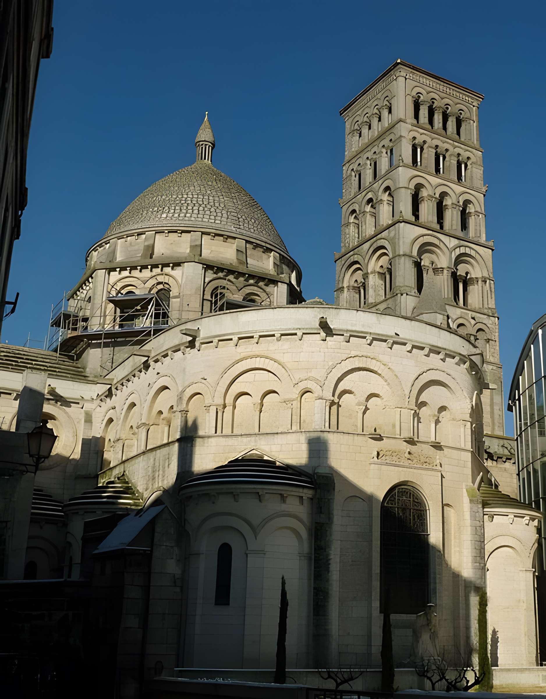 Cathédrale Saint-Pierre d'Angoulême