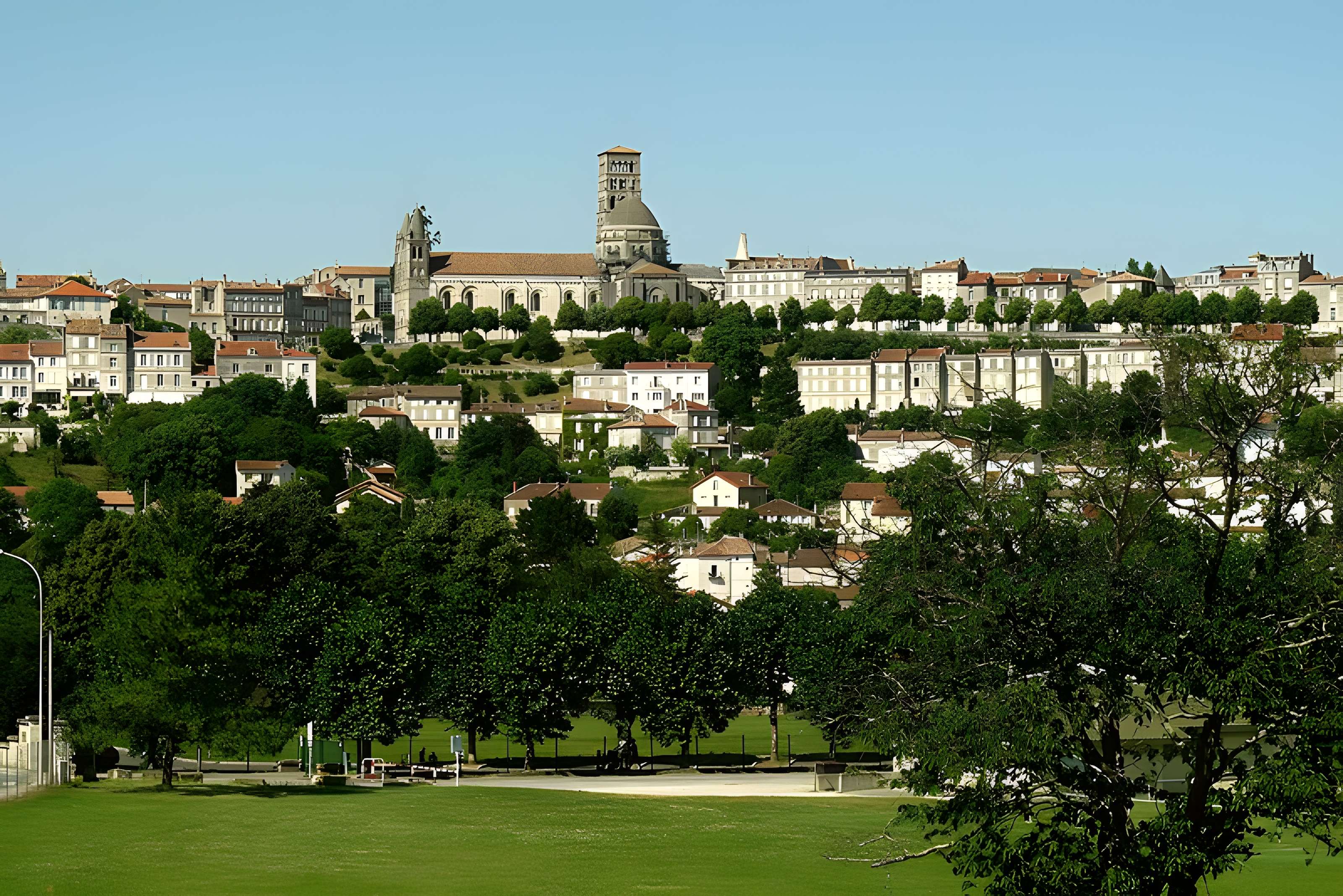 Cathédrale Saint-Pierre d'Angoulême
