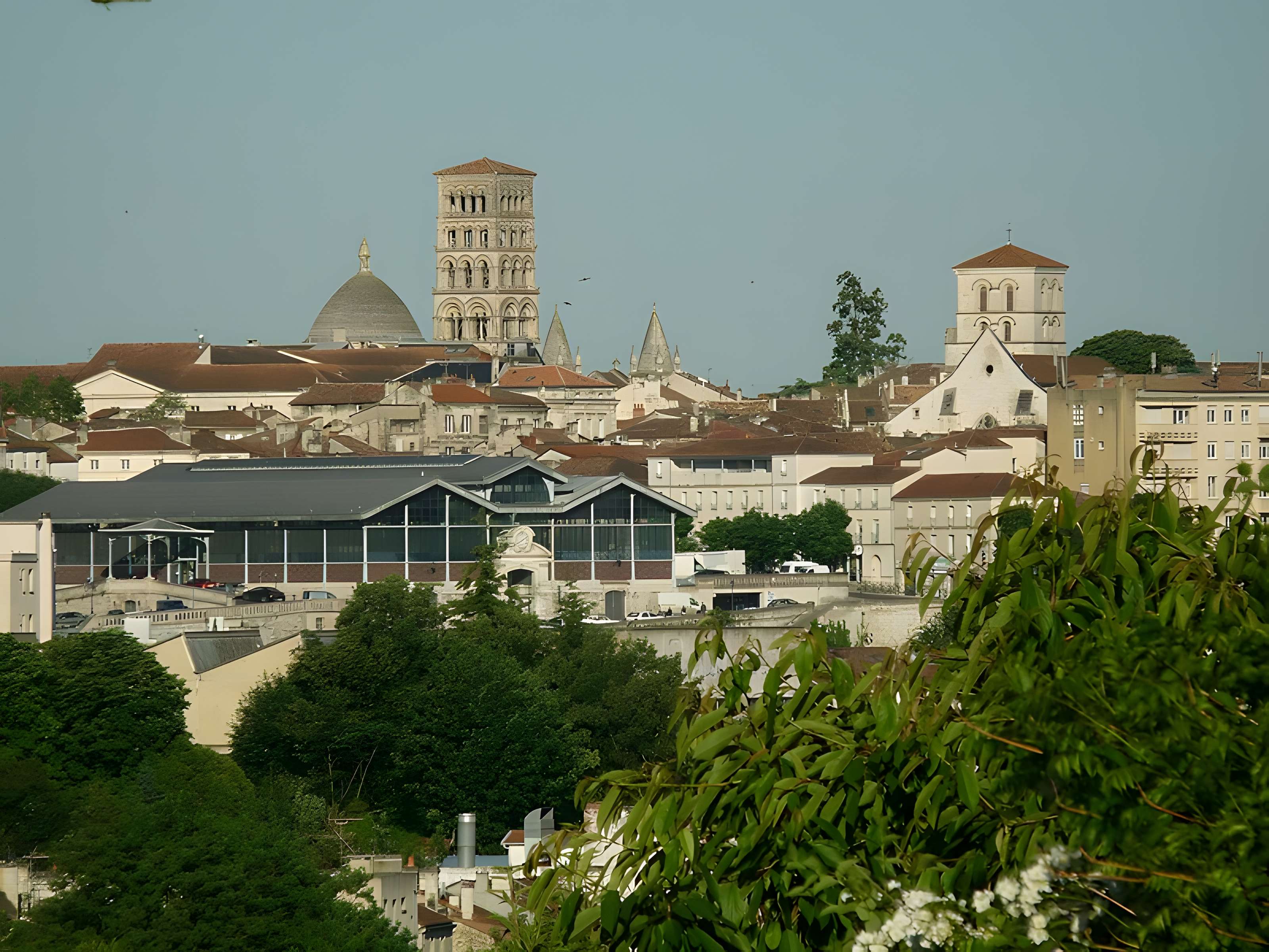 Cathédrale Saint-Pierre d'Angoulême