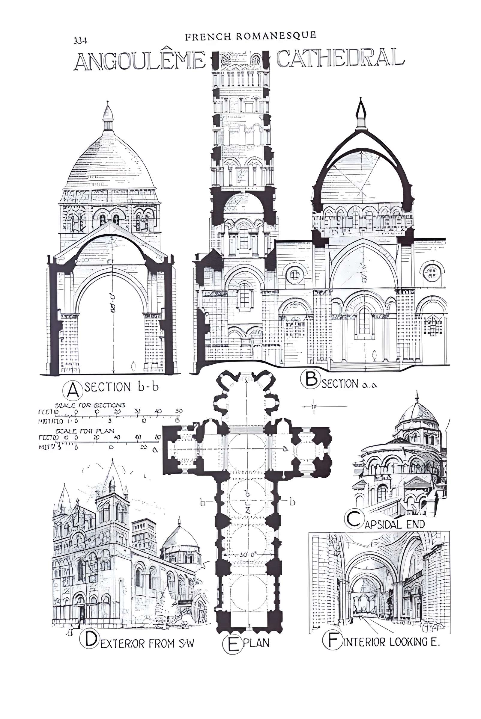 Cathédrale Saint-Pierre d'Angoulême