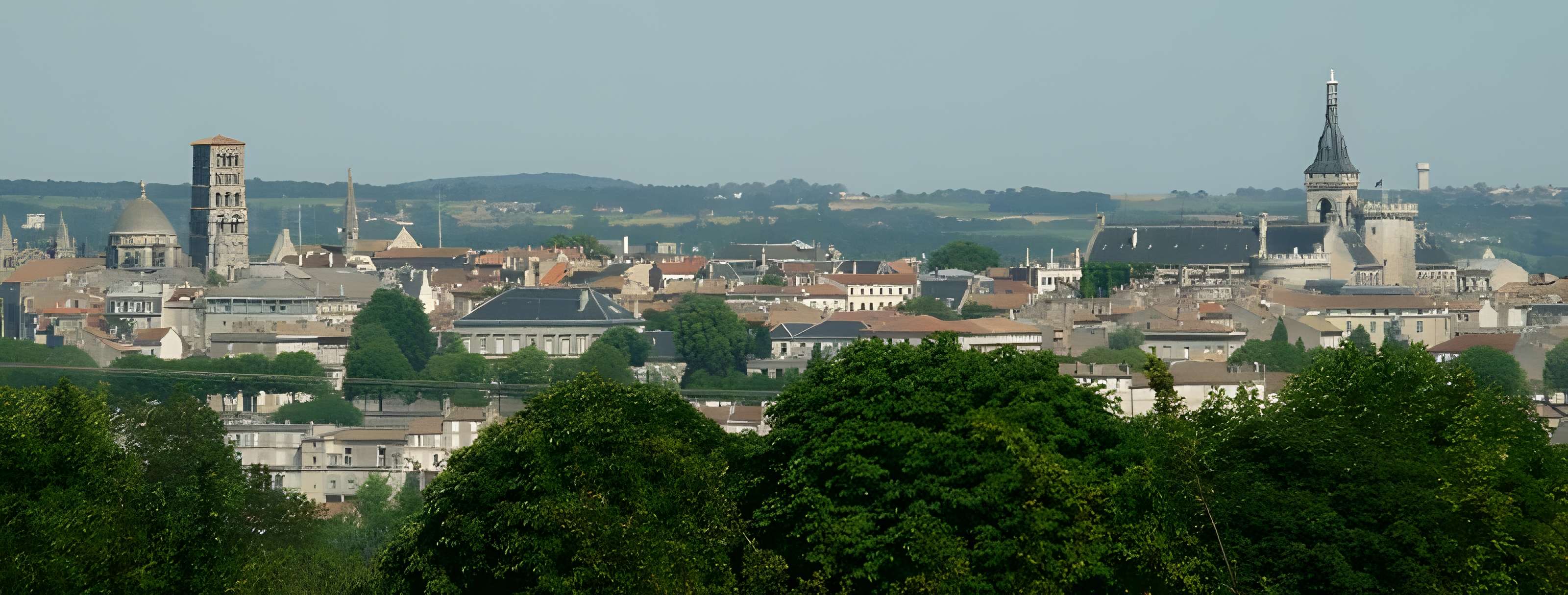 Cathédrale Saint-Pierre d'Angoulême