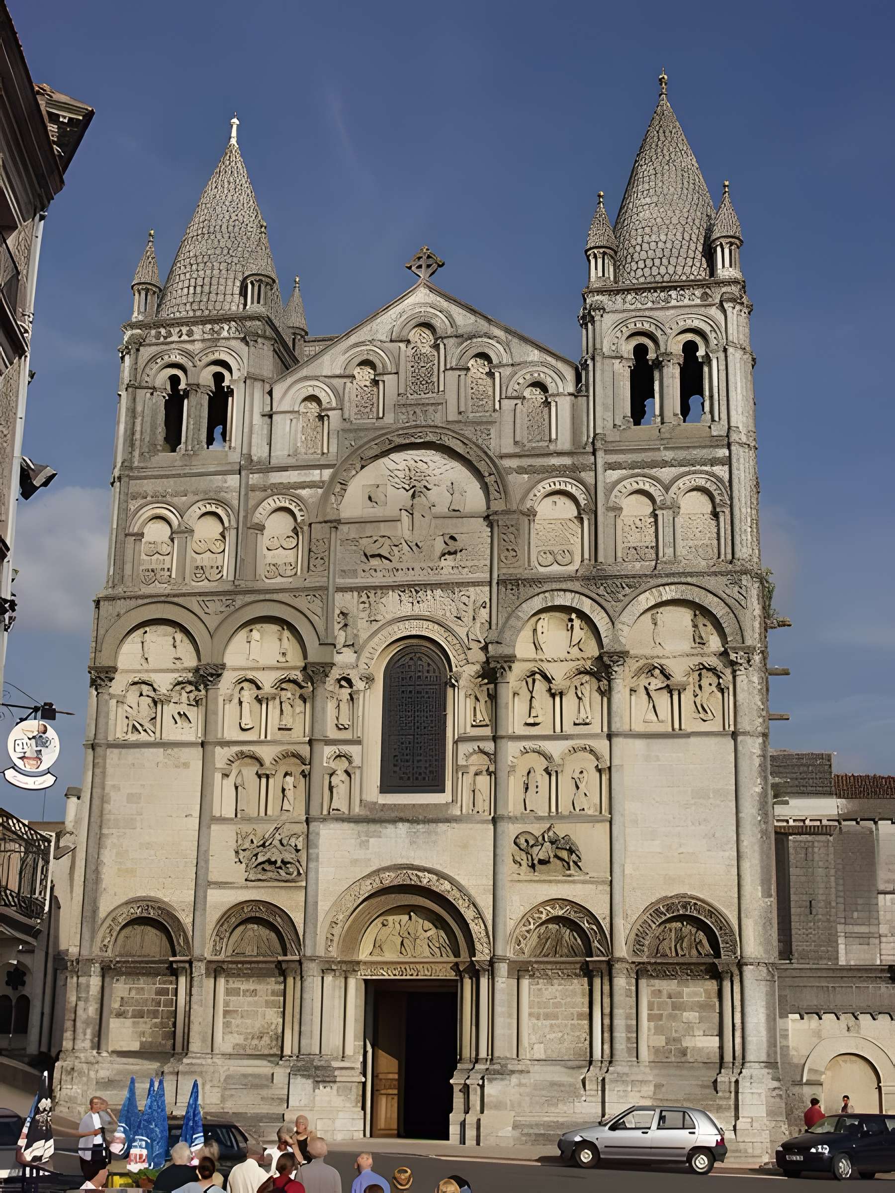 Cathédrale Saint-Pierre d'Angoulême