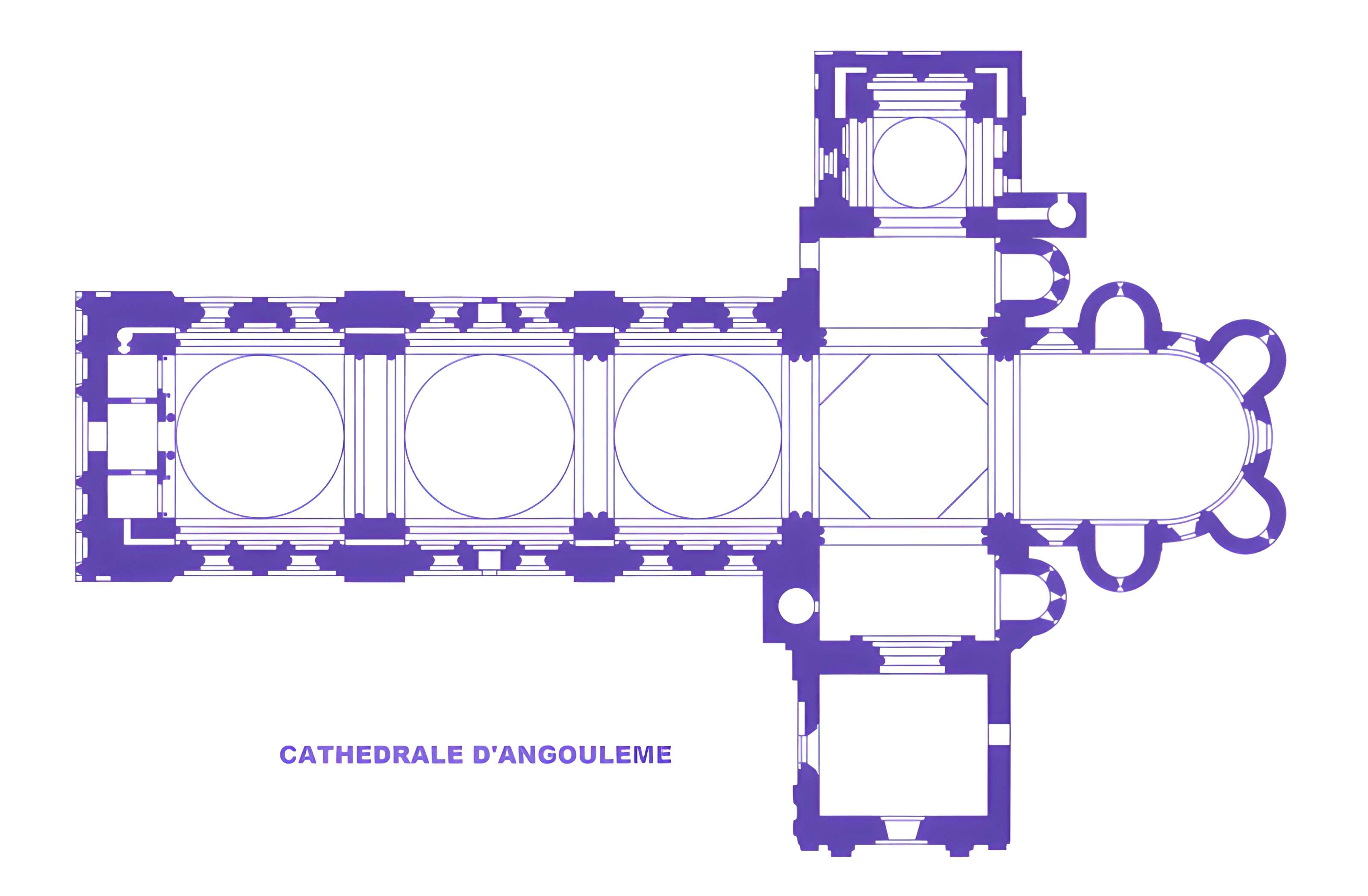 Cathédrale Saint-Pierre d'Angoulême