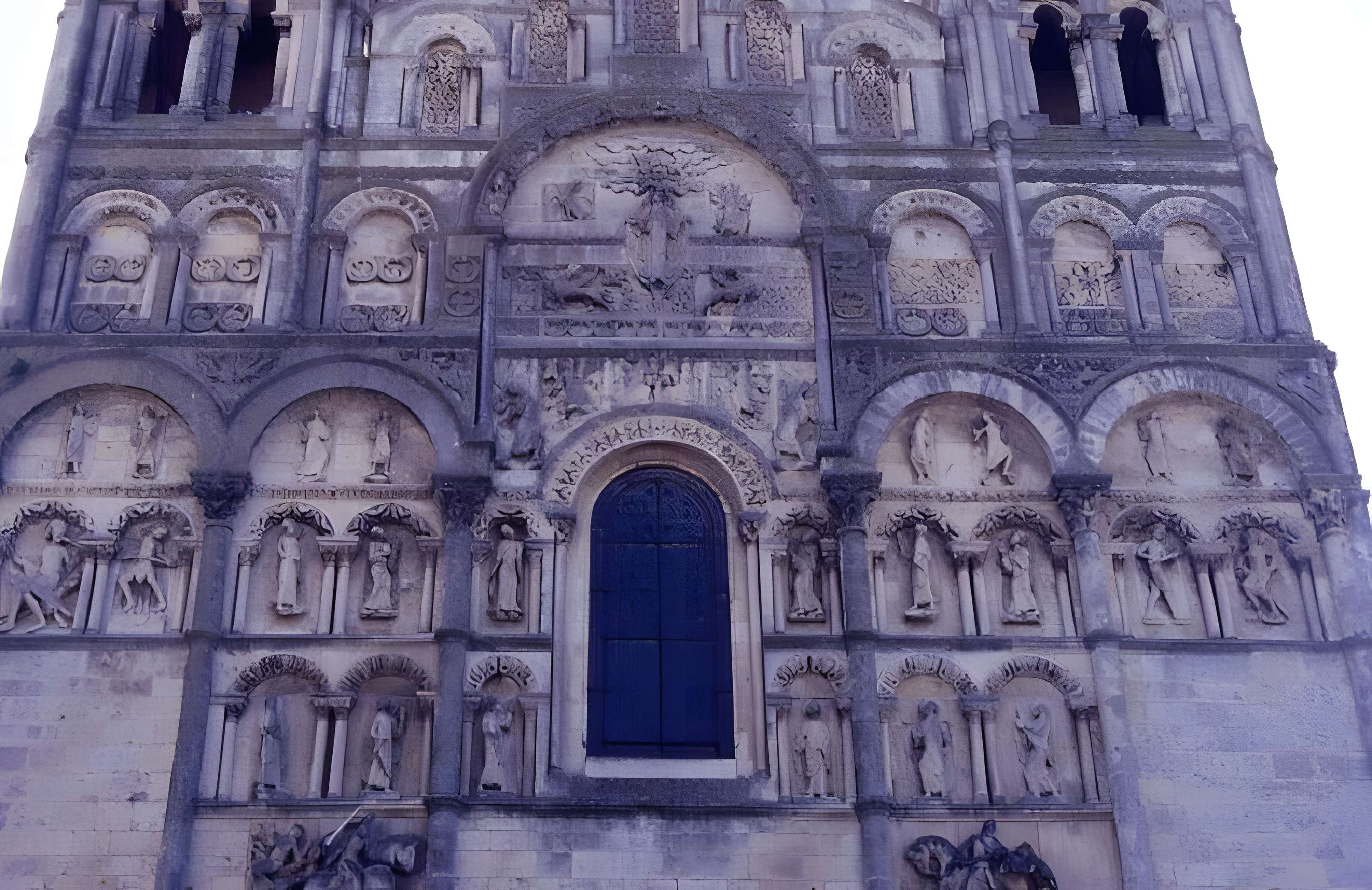 Cathédrale Saint-Pierre d'Angoulême