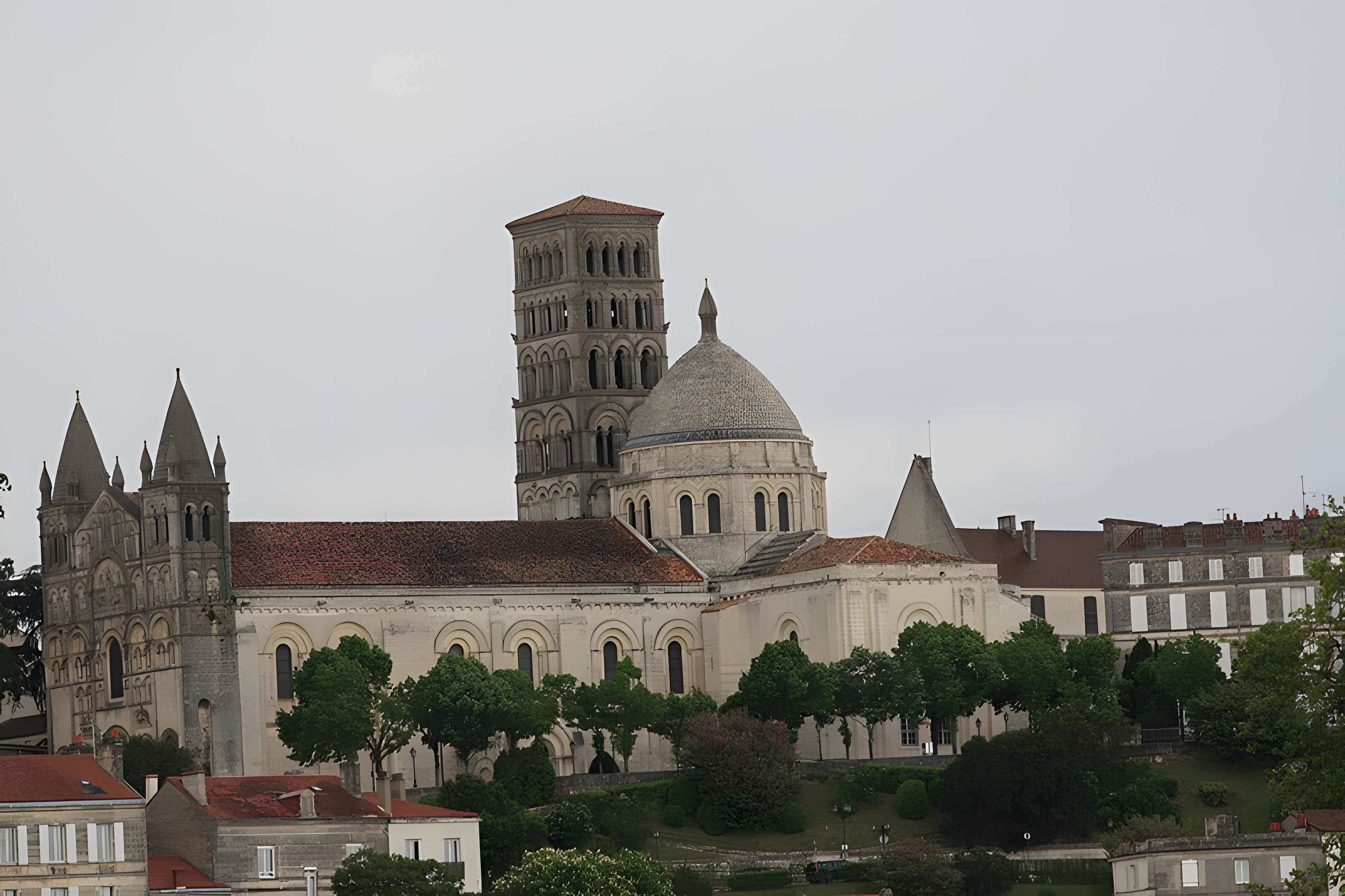 Cathédrale Saint-Pierre d'Angoulême