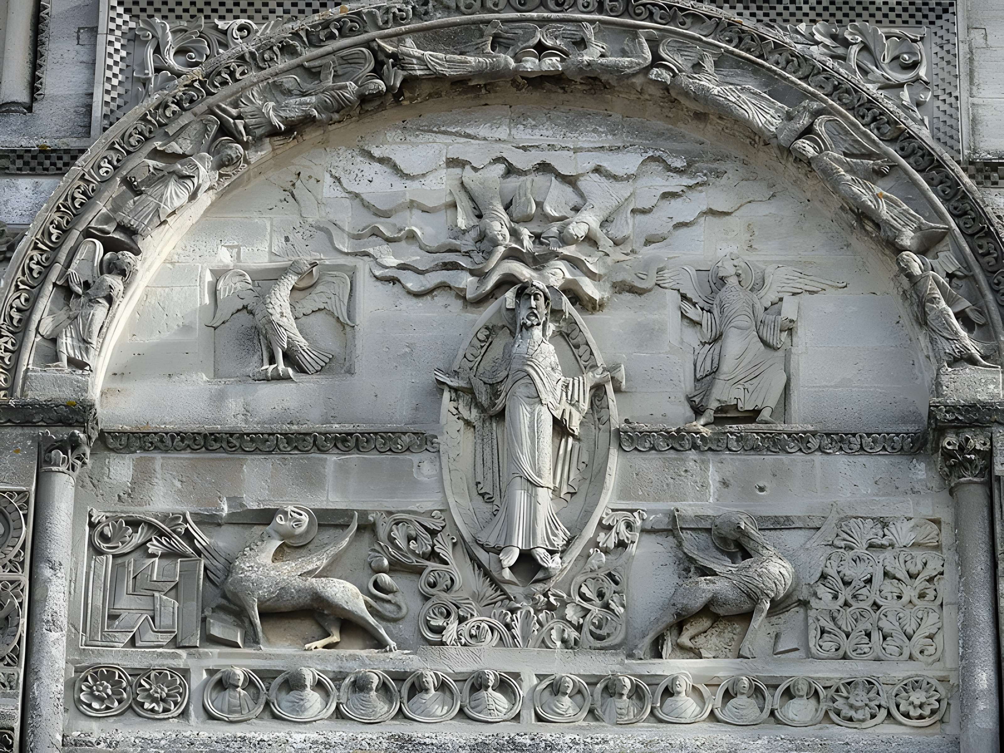 Cathédrale Saint-Pierre d'Angoulême