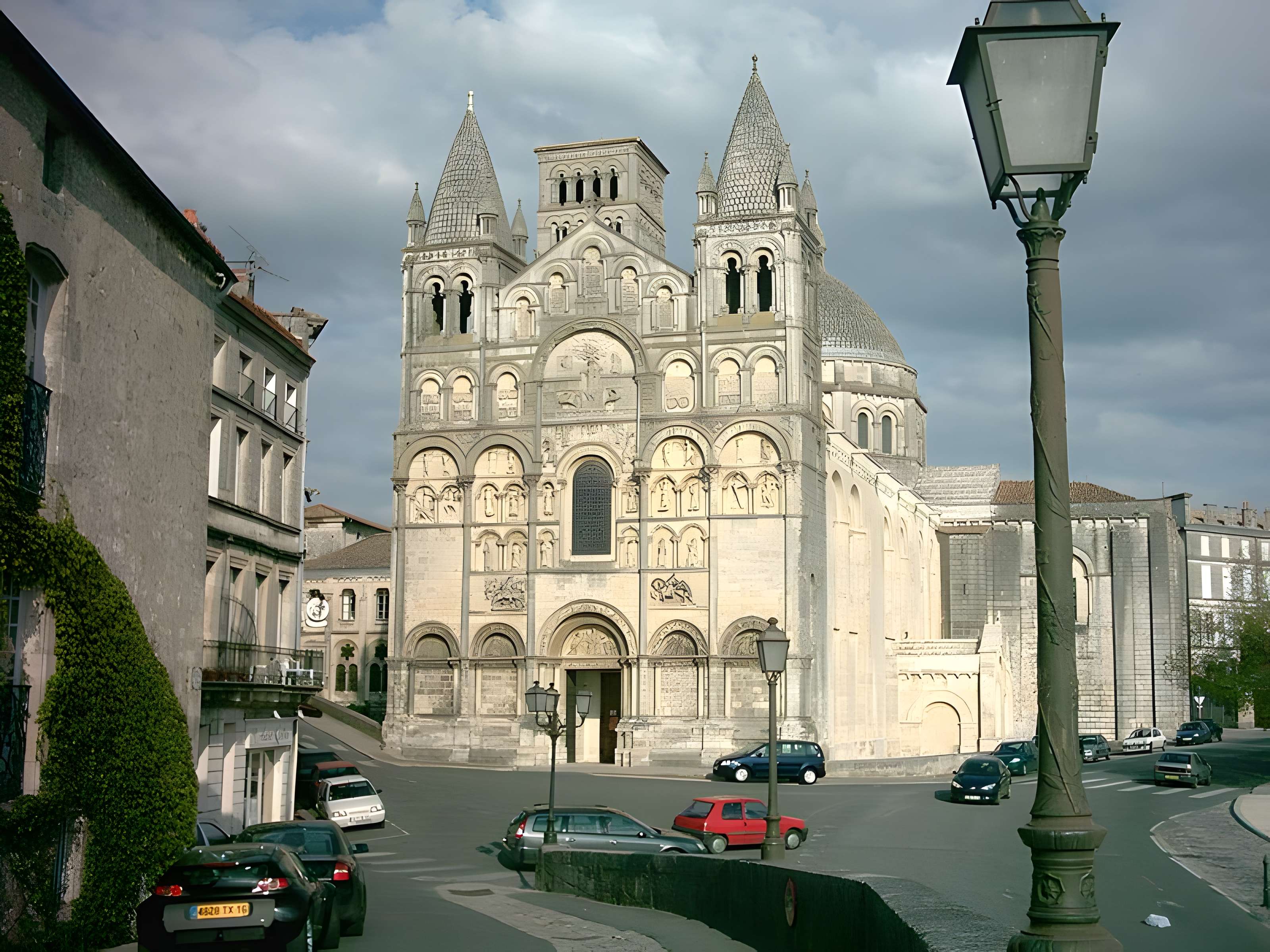 Cathédrale Saint-Pierre d'Angoulême