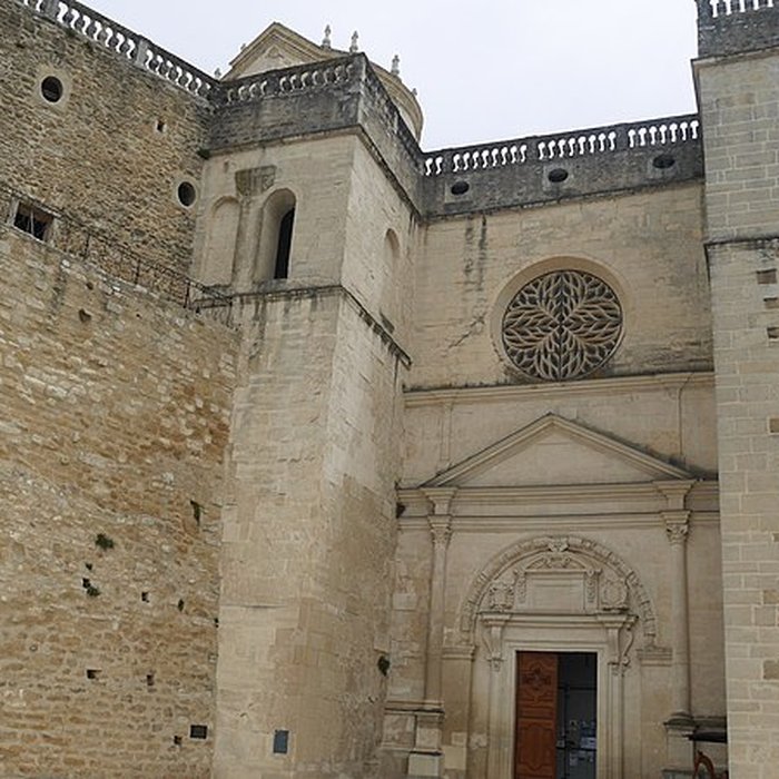 Photo de Collégiale Saint-Sauveur de Grignan