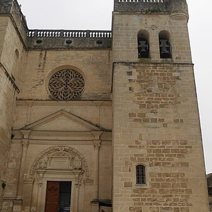 Photo de Collégiale Saint-Sauveur de Grignan