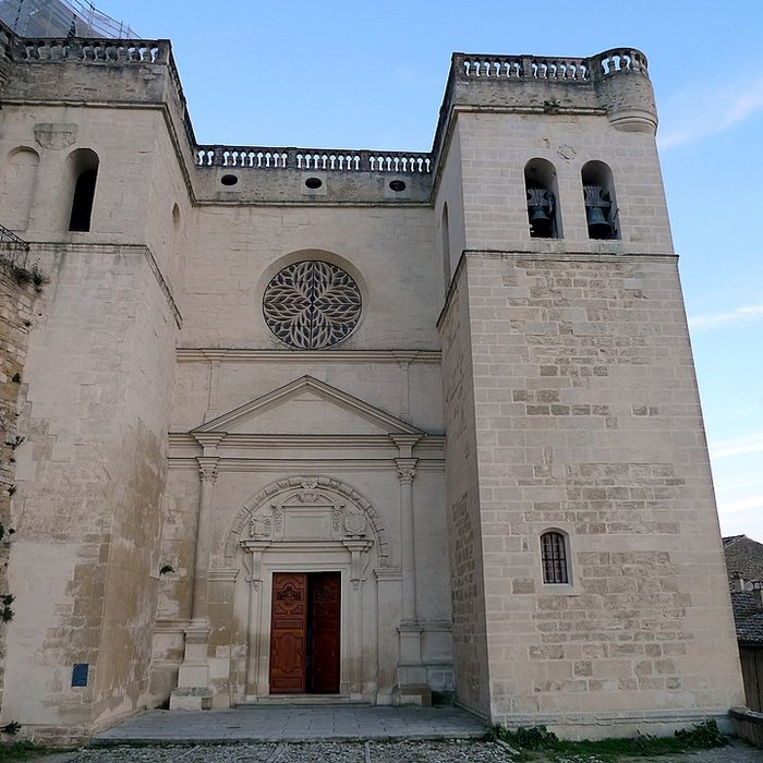 Photo de Collégiale Saint-Sauveur de Grignan