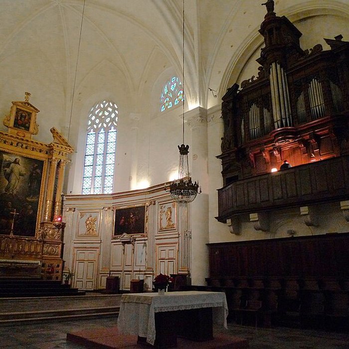 Photo de Collégiale Saint-Sauveur de Grignan