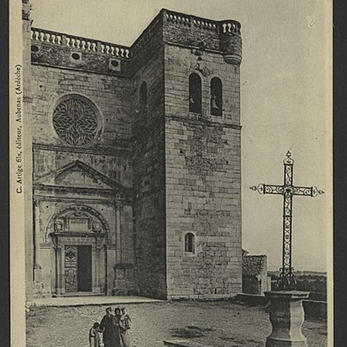 Photo de Collégiale Saint-Sauveur de Grignan