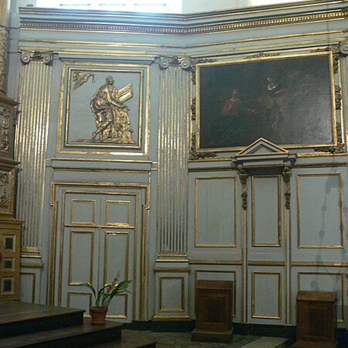 Photo de Collégiale Saint-Sauveur de Grignan