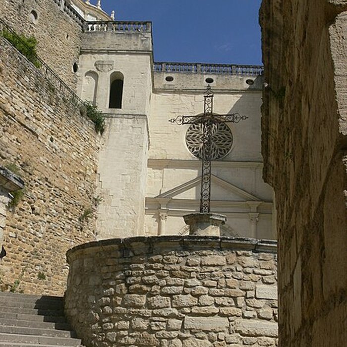 Photo de Collégiale Saint-Sauveur de Grignan