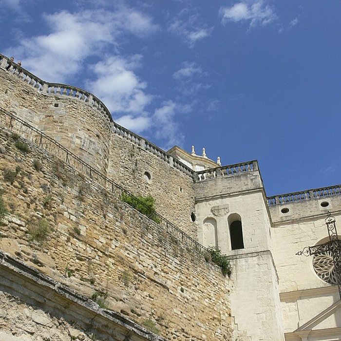 Photo de Collégiale Saint-Sauveur de Grignan