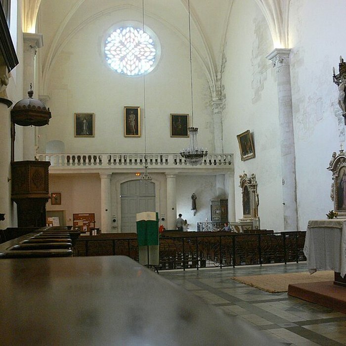 Photo de Collégiale Saint-Sauveur de Grignan
