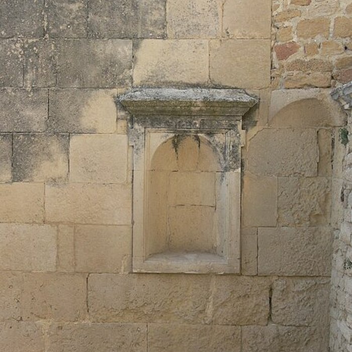Photo de Collégiale Saint-Sauveur de Grignan