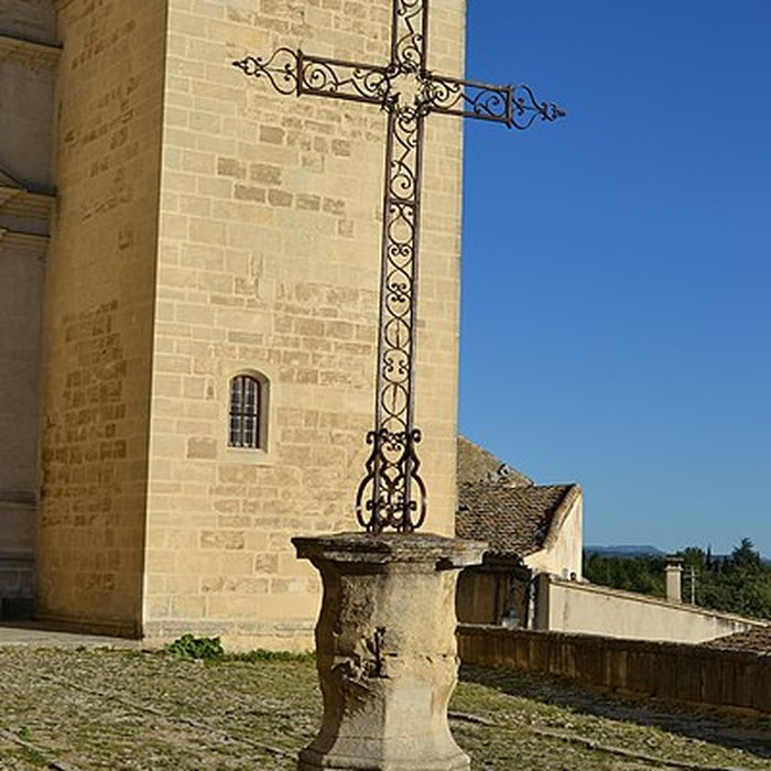 Photo de Collégiale Saint-Sauveur de Grignan