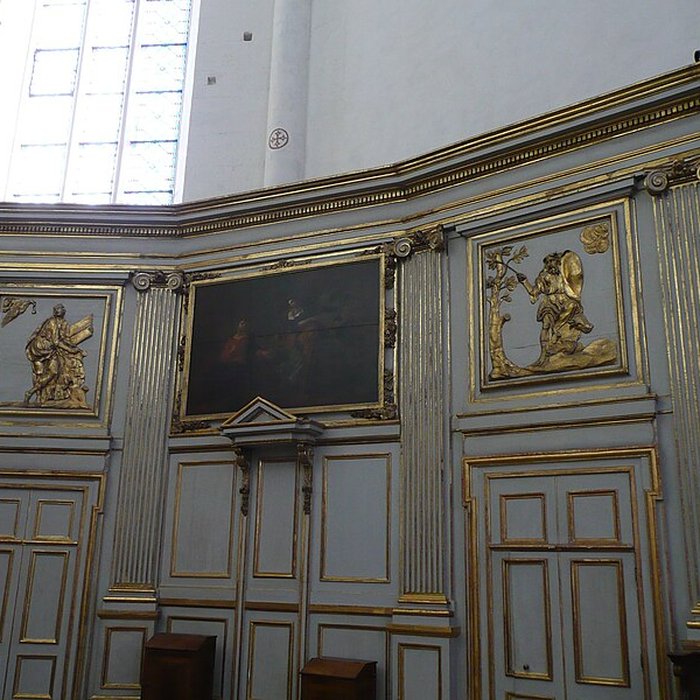 Photo de Collégiale Saint-Sauveur de Grignan