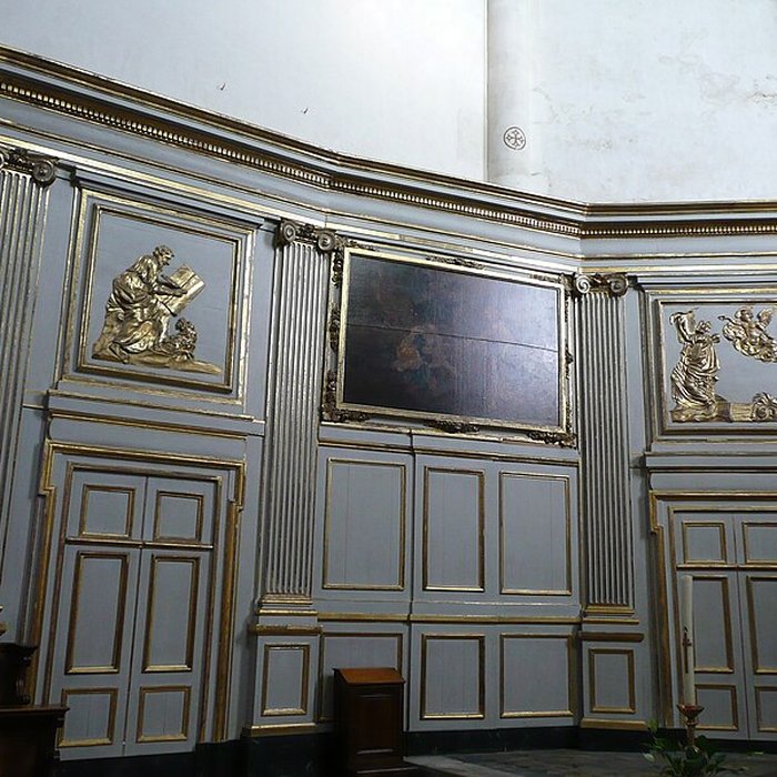 Photo de Collégiale Saint-Sauveur de Grignan