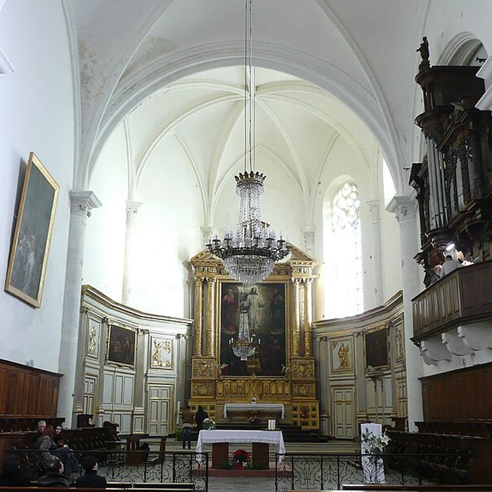 Photo de Collégiale Saint-Sauveur de Grignan