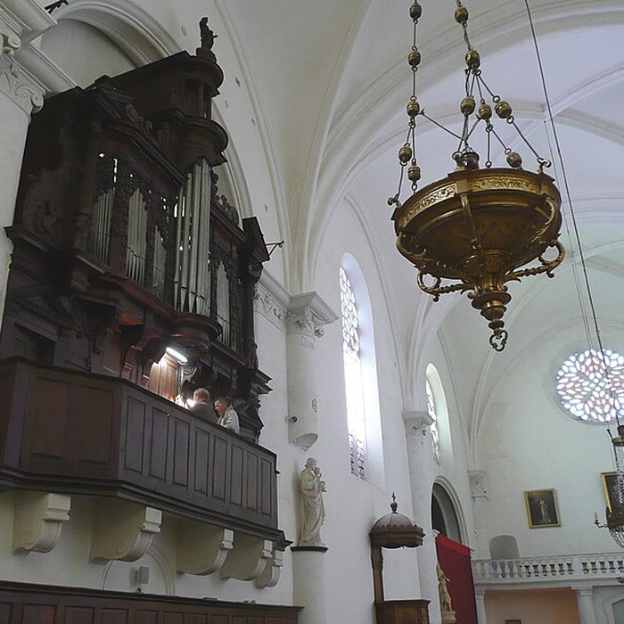 Photo de Collégiale Saint-Sauveur de Grignan