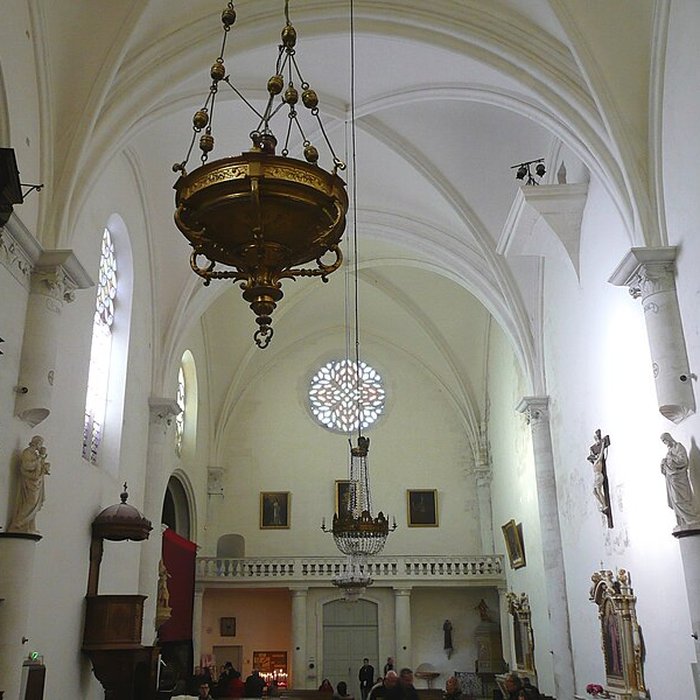 Photo de Collégiale Saint-Sauveur de Grignan