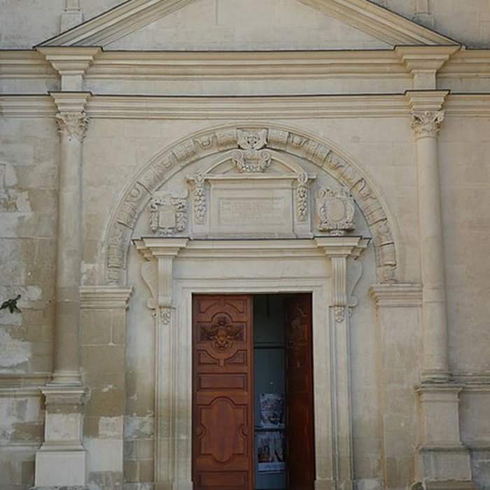 Photo de Collégiale Saint-Sauveur de Grignan