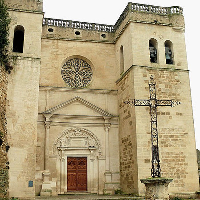 Photo de Collégiale Saint-Sauveur de Grignan