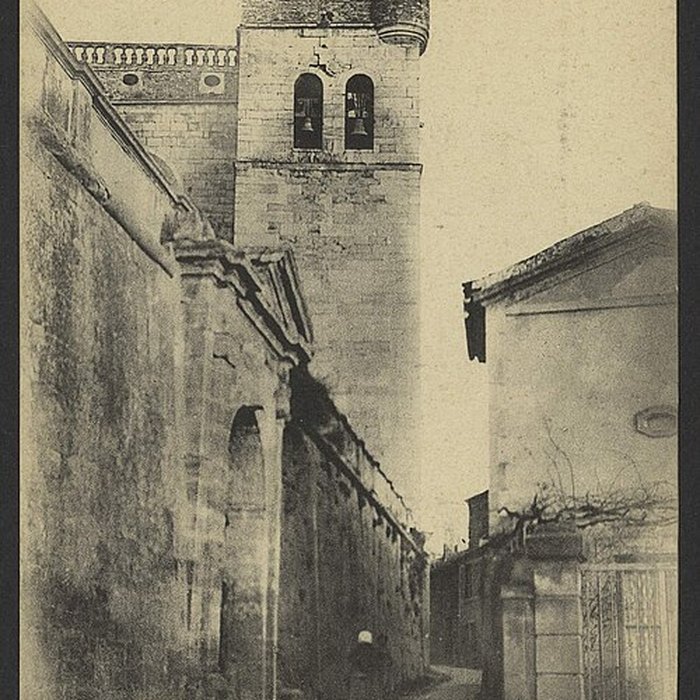Photo de Collégiale Saint-Sauveur de Grignan