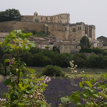 Collégiale Saint-Sauveur de Grignan