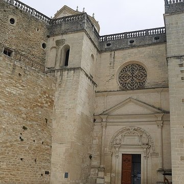Collégiale Saint-Sauveur de Grignan