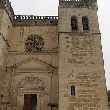 Collégiale Saint-Sauveur de Grignan