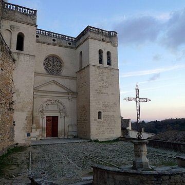 Collégiale Saint-Sauveur de Grignan