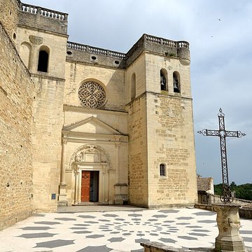 Collégiale Saint-Sauveur de Grignan